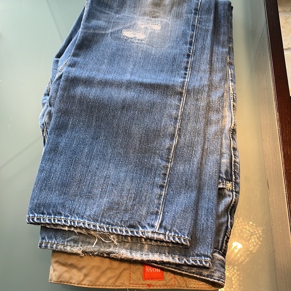 Men’s Hugo boss jeans size 38–32 - Picture 3 of 9